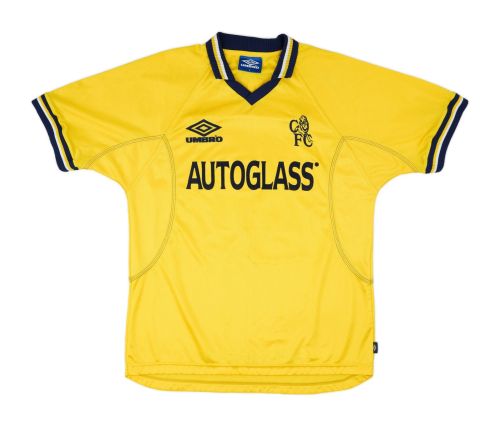 Chelsea 1998-99 Tercera