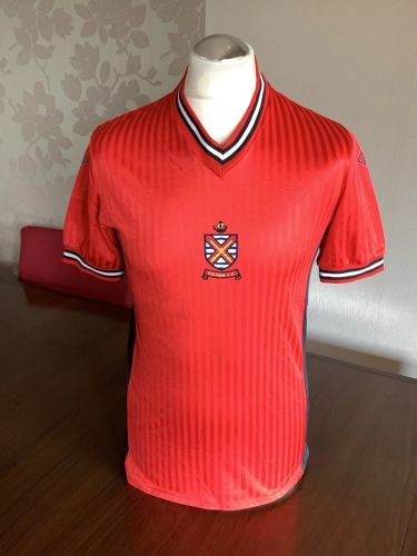 Fulham 1988-89 Away