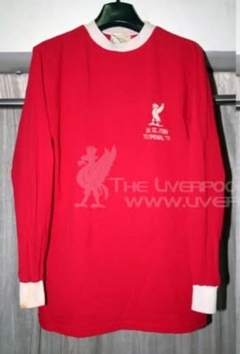 Liverpool 1972-73 Local