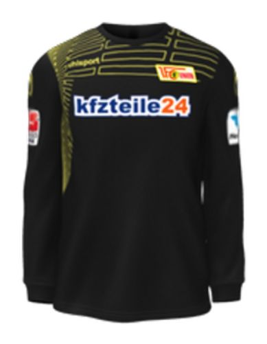 Union Berlin 2014-15 gk