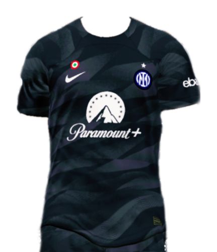 Inter Milan 2023-24 Away