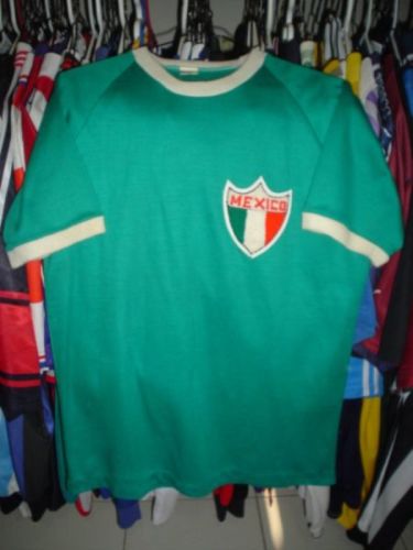 Mexico 1974 home