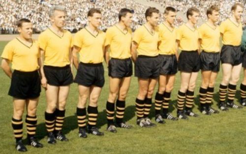 Borussia Dortmund 1963-64 Local