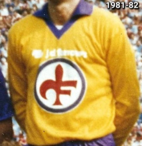 Fiorentina 1981-82 gk