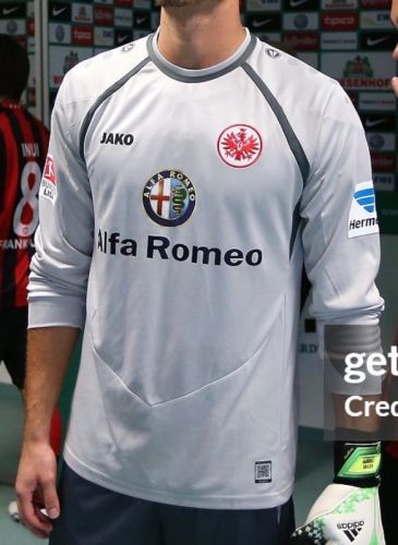 Eintracht Frankfurt 2013-14 gk