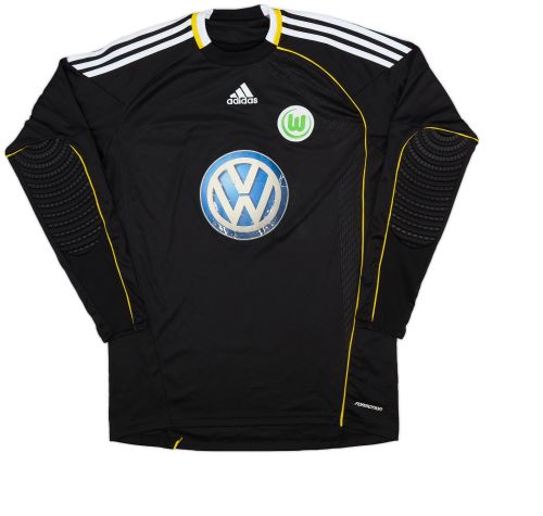 VfL Wolfsburg 2010-11 gk