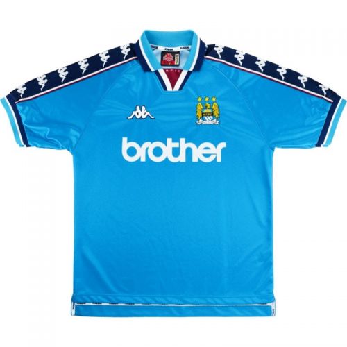 Manchester City 1998-99 Local