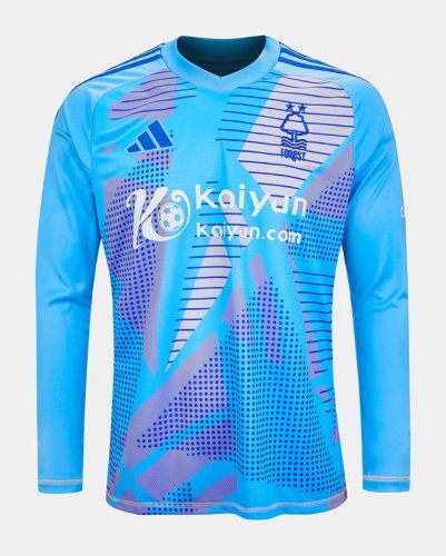Nottingham Forest 2024-25 Portero