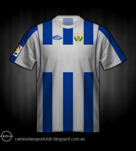 Leganés 2002-03 Local