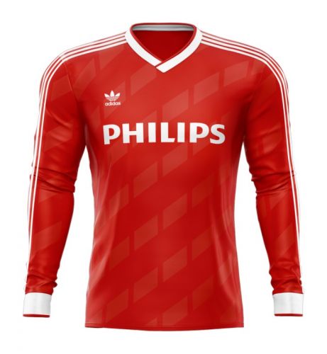 PSV Eindhoven 1987-88 Local