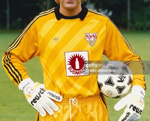 VfB Stuttgart 1989-90 gk