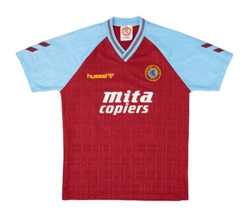 Aston Villa 1989-90 Home