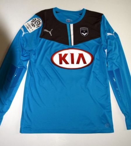 Girondins Bordeaux 2013-14 gk