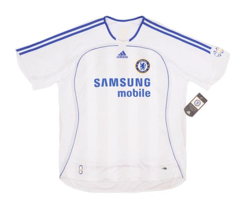 Chelsea 2006-07 Visitante