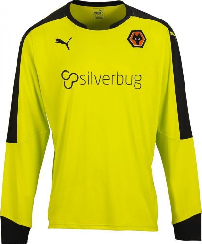 Wolverhampton 2015-16 Home