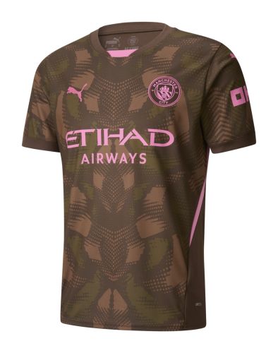 Manchester City 2024-25 Portero