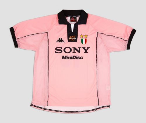 Juventus 1997-98 Home