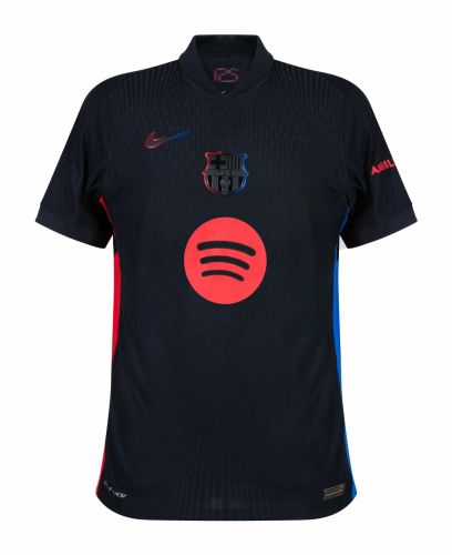 FC Barcelona 2024-25 away