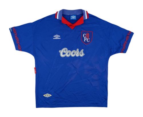 Chelsea 1994-95 Local