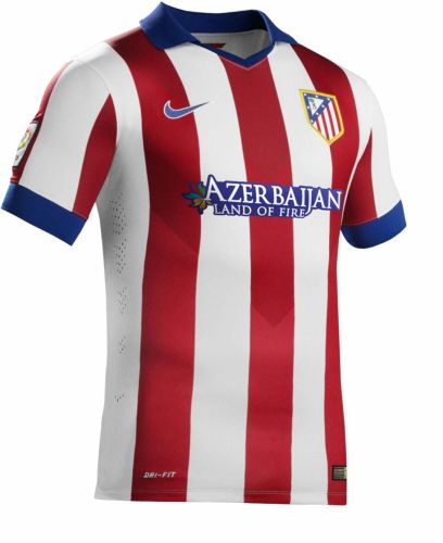 Atlético Madrid 2014-15 home
