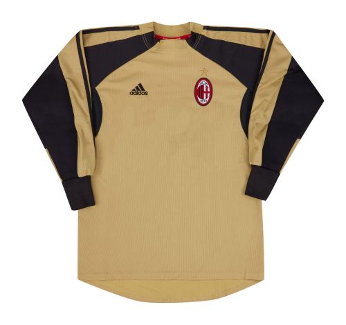 AC Milan 2000-01 Portero