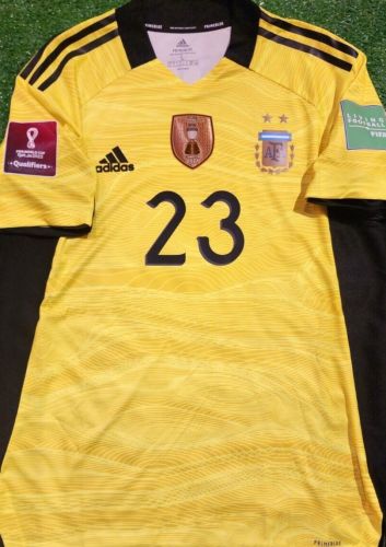 Argentina 2021-22 Portero