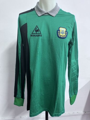 Argentina 1986 Portero