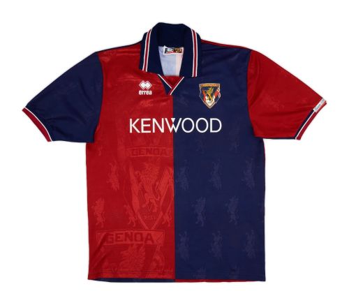 Genoa 1994-95 home
