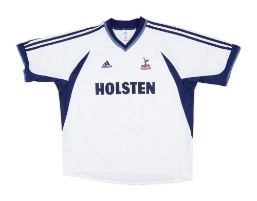 Tottenham Hotspur 2001-02 Local