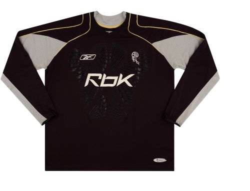 Bolton Wanderers 2006-07 GK