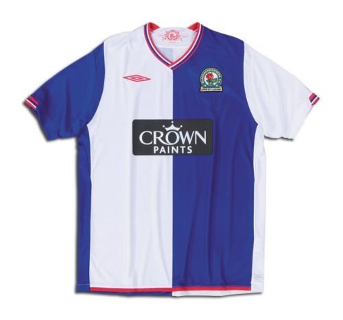 Blackburn Rovers 2009-10 Home