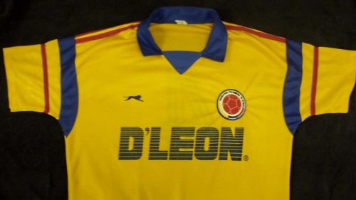 Colombia 1987 home