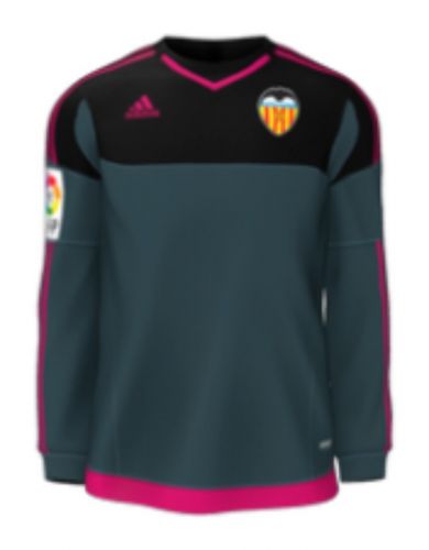 Valencia CF 2015-16 gk
