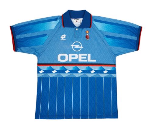 AC Milan 1995-96 Local