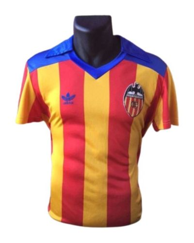 Valencia CF 1980-81 away
