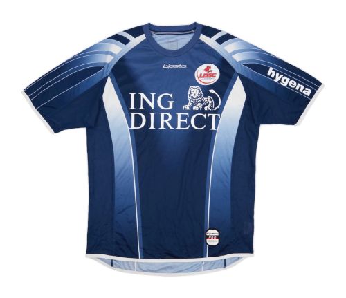 Lille OSC 2002-03 third