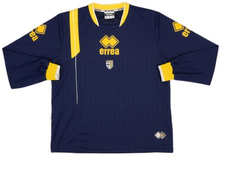 Parma 2010-11 home