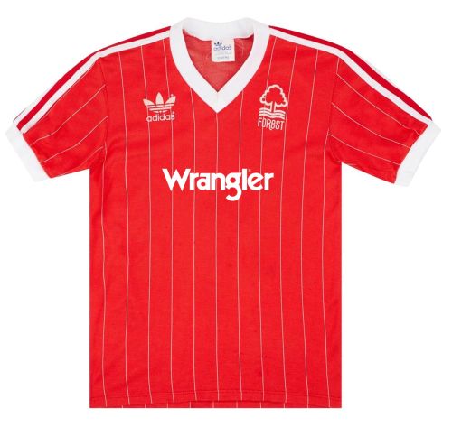 Nottingham Forest 1982-83 Local