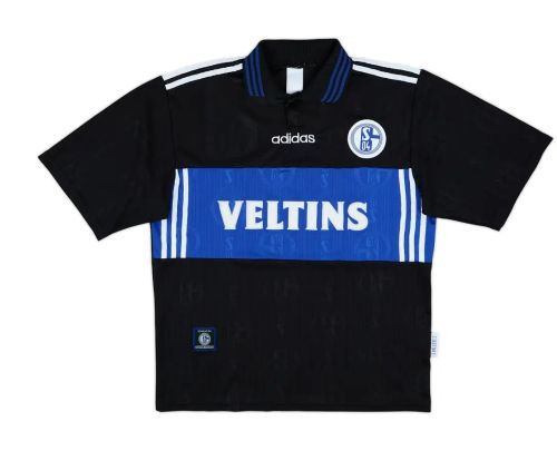 Schalke 04 1998-99 Third