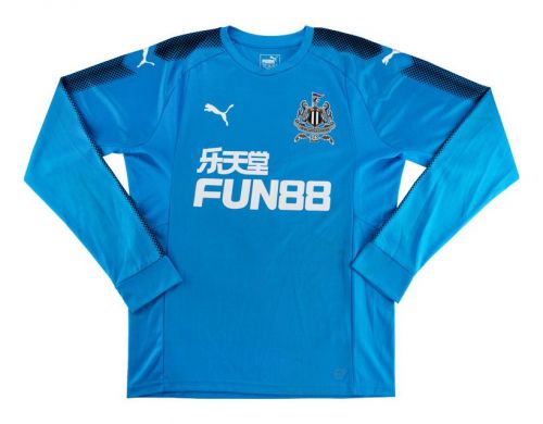 Newcastle United 2017-18 home