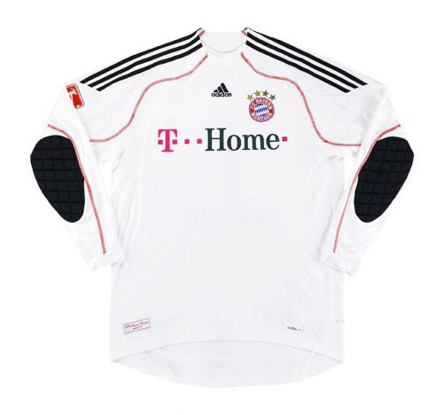 Bayern Munich 2009-10 GK
