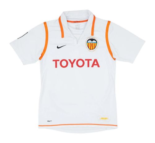 Valencia CF 2007-08 home
