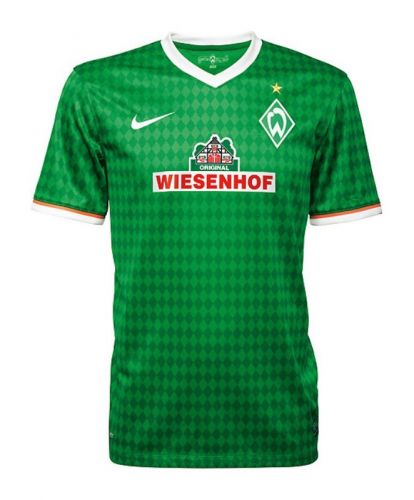 Werder Bremen 2013-14 home