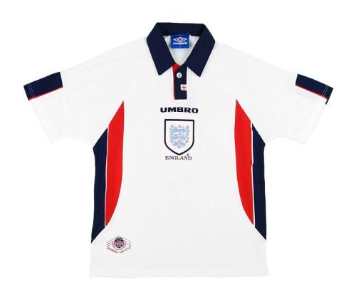 England 1998 Home
