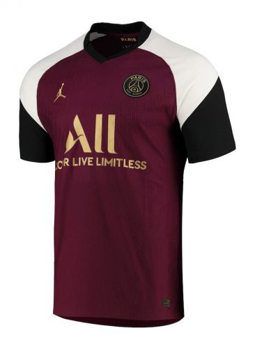 Paris Saint-Germain 2020-21 Tercera