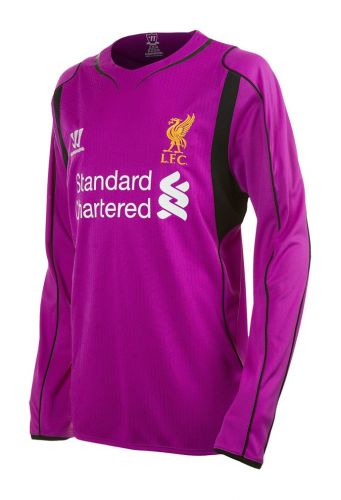 Liverpool 2014-15 Local