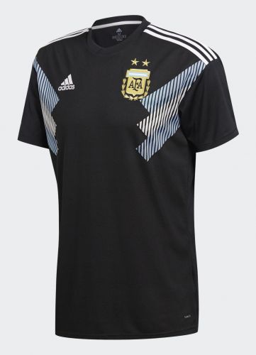 Argentina 2018 Visitante