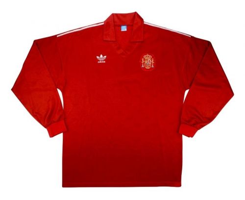 Spain 1991 Home