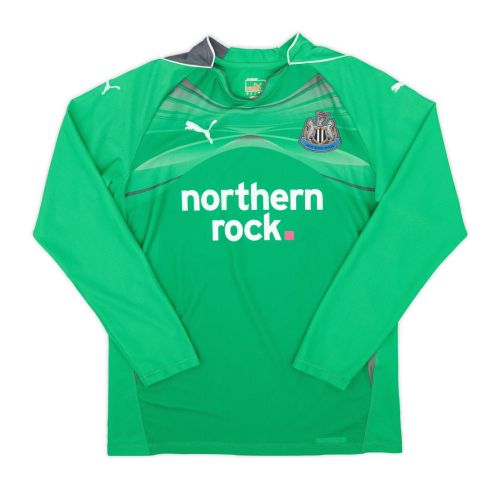 Newcastle United 2010-11 gk