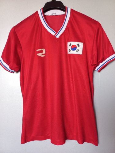 South Korea 1990 home